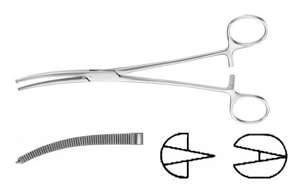 КОХЕР-ОШНЕР ЗАТИСКАЧ ВИГН. 1X2 185MM